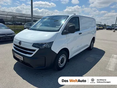 VW Transporter T7 T7 Transporter T7 Kastenwagen TDI 4MOTION Transporter / Kastenwagen