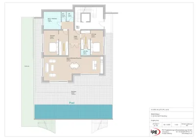3-Zimmer-Wohnung kaufen in Salzburg Stadt – 145 m² – Bild 8 von 10