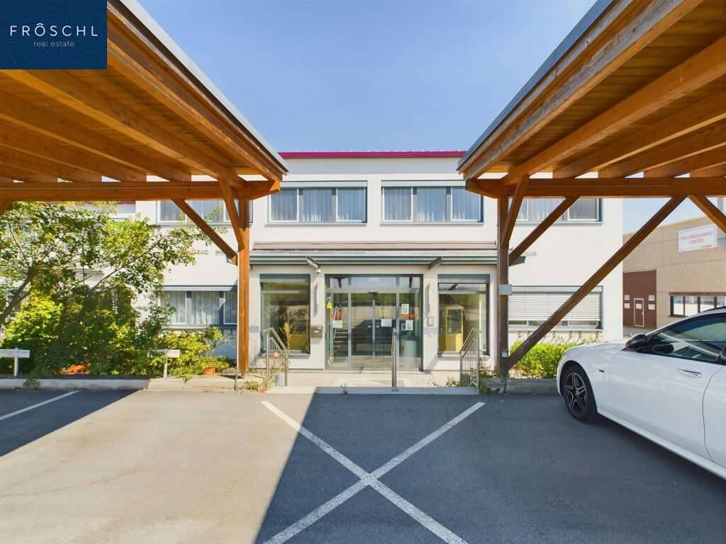 VERKAUF - Gewerbeanlage mit 800 kWP PHOTOVOLTAIK Anlage - 12.000 m² Nutzfläche - Pogled 3