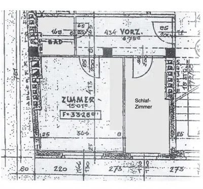 2-Zimmer-Wohnung mieten in Wien – 33,28 m², € 700 – Bild 16 von 16