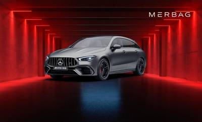 Mercedes-Benz CLA-Klasse CLA 45 AMG S 4MATIC Shooting Brake Aut.