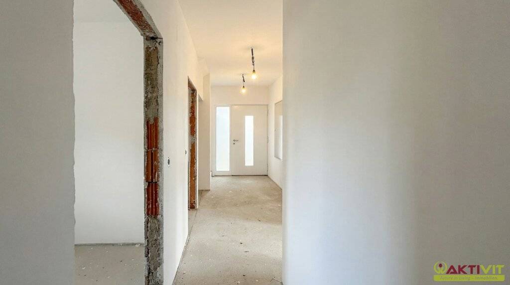 Neubau-Einfamilienhaus in Ilz - belagsfertig & nach eigenen Wünschen vollendbar - Ansicht 3