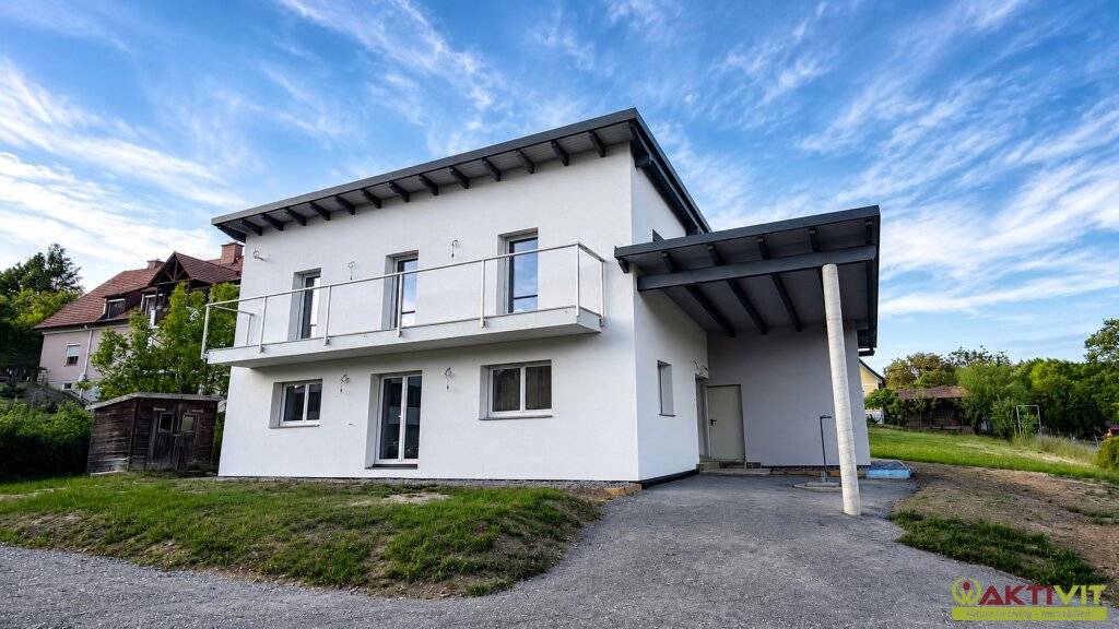 Neubau-Einfamilienhaus in Ilz - belagsfertig & nach eigenen Wünschen vollendbar, Ilz