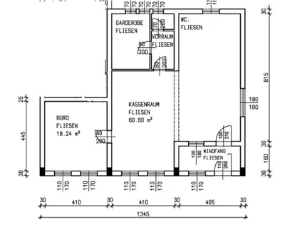 3-Zimmer-Gewerbeimmobilie mieten in Mistelbach – 100 m², € 1.050 – Bild 15 von 15