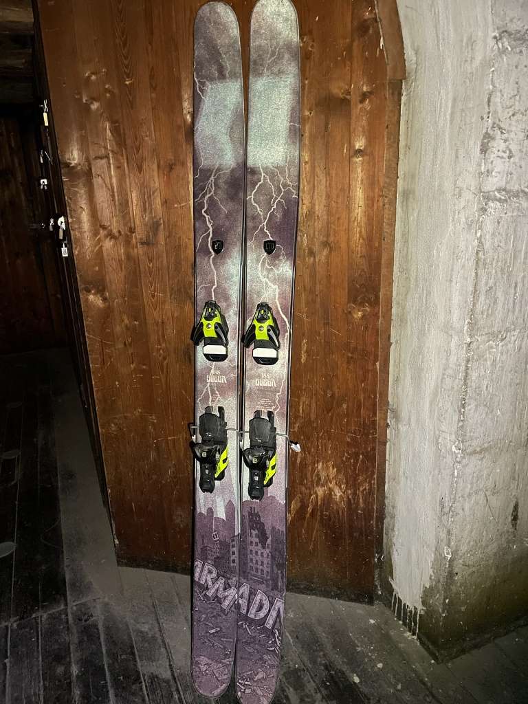 ARMADA BUBBA 188 cm Freeride Ski 400 6020 Innsbruck