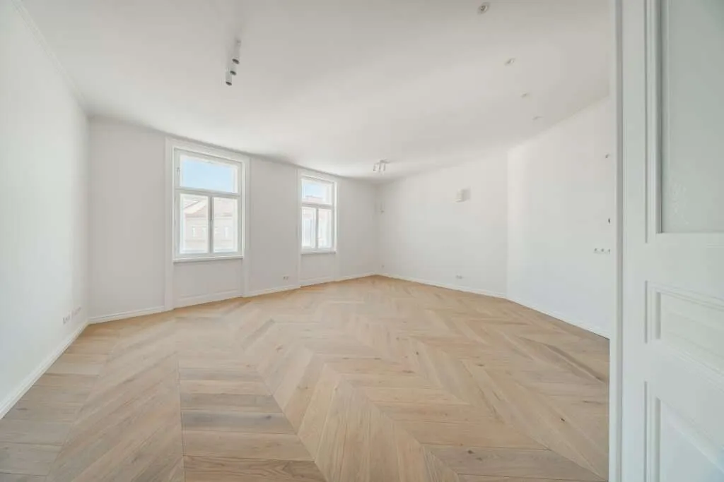 Apartment in Wien, Karrée St. Marx, Katastralgemeinde Landstraße - Ansicht 2