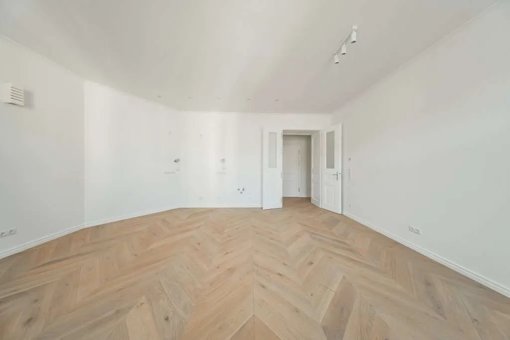 Apartment in Wien, Karrée St. Marx, Katastralgemeinde Landstraße - Ansicht 3