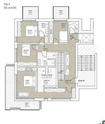 5-Zimmer-Wohnung kaufen in Kitzbühel – 195,81 m², € 1.970.000 – Bild 18 von 22