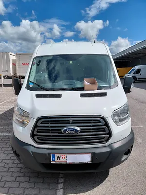 Ford Transit Kasten 2,0 TDCi L2H2 330 Ambiente Transporter / Kastenwagen