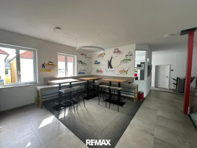 Gewerbeimmobilie mieten in Wiener Neustadt Land – 86 m², € 1.407 – Bild 11 von 11