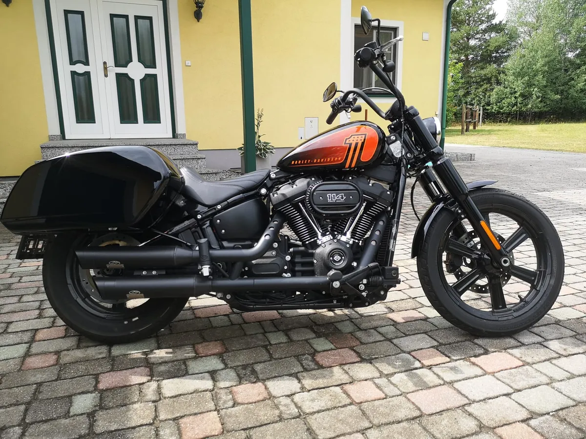 Harley-Davidson Softail