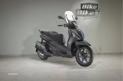 Piaggio Beverly 400 S EUR 1.000,- Summer Bon!