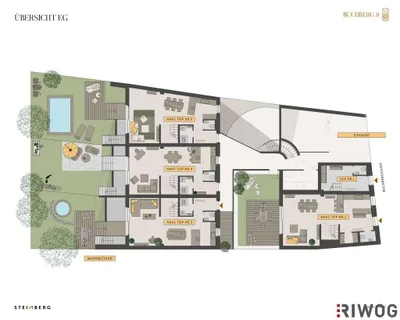 5-Zimmer-Haus kaufen in Tulln – 154,05 m², € 930.000 – Bild 9 von 11