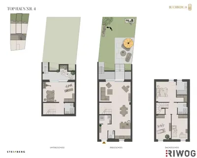 5-Zimmer-Haus kaufen in Tulln – 154,05 m², € 930.000 – Bild 8 von 11