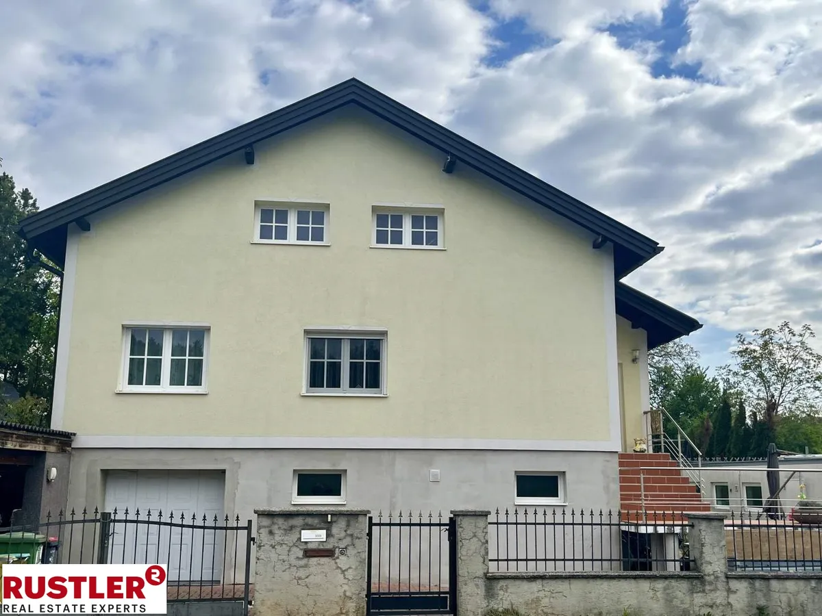 Attraktives Einfamilienhaus mit großzügigem Grundstück in Mahrersdorf - Widok 3