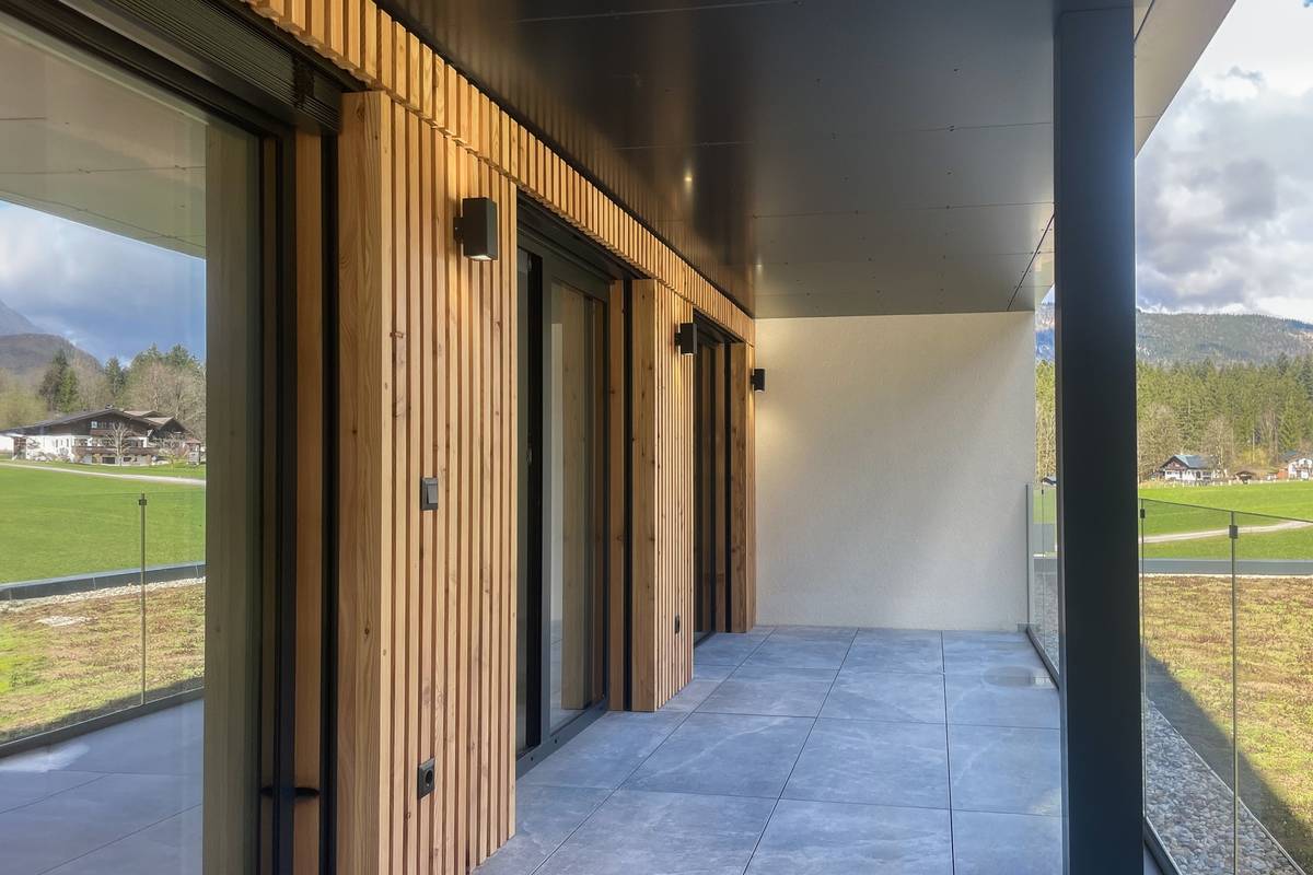 Neubau-Obergeschosswohnung in sonniger Lage (06044) - Ansicht 3