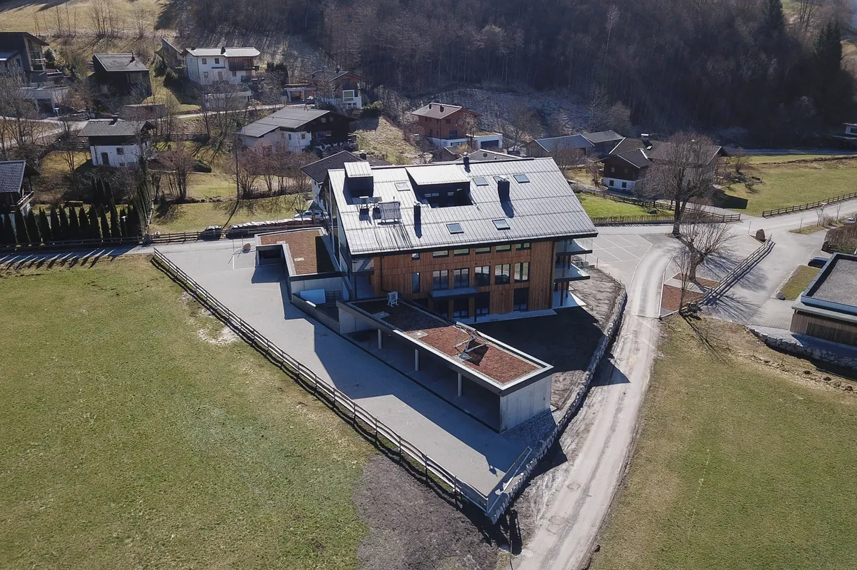 Neubau-Obergeschosswohnung in sonniger Lage (06044) - Ansicht 2