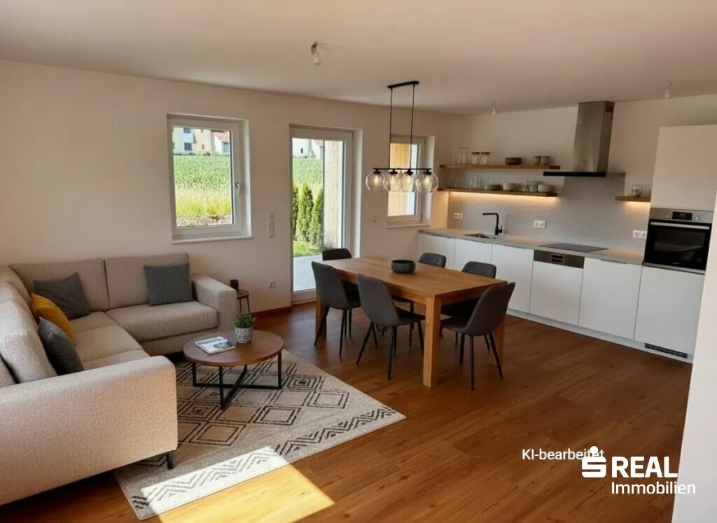 Wohnung – Treubach, Untertreubach - Ansicht 3