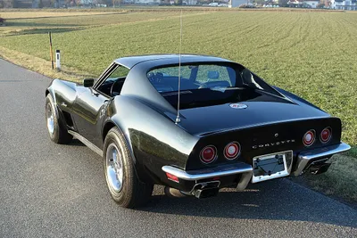 Chevrolet Corvette
