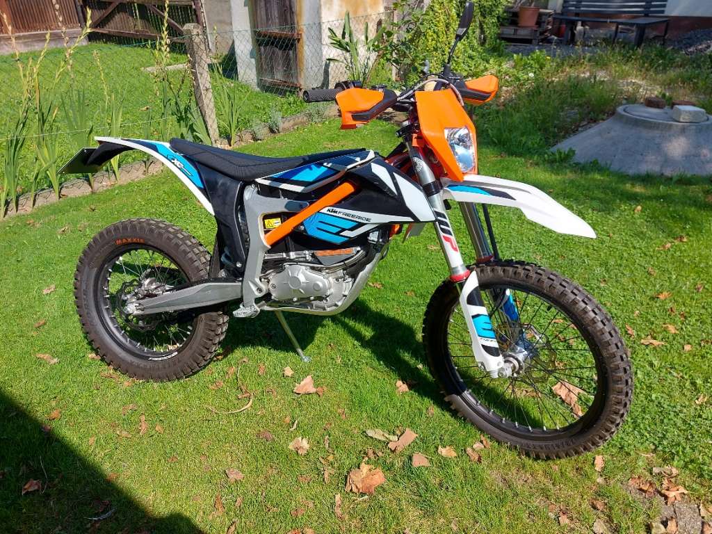 KTM Freeride E-XC Enduro