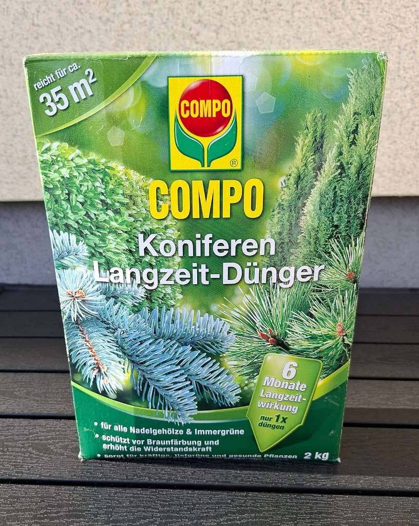 bio zitronen dünger FARBIO® Citrus Dünger main image 1