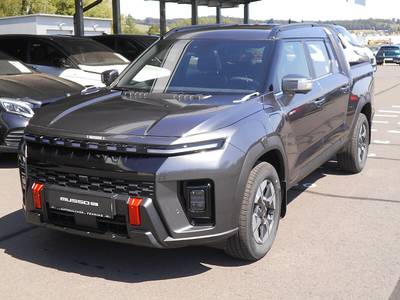 KGM/SsangYong Musso EV O100 Premium AWD 2x152kW