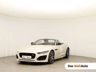 Jaguar F-Type Cabriolet R AWD