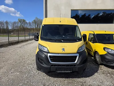 Peugeot Boxer L2H2 Allrad Transporter / Kastenwagen