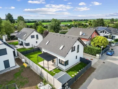 4-Zimmer-Haus kaufen in Gänserndorf – 125 m², € 538.700 – Bild 1 von 31