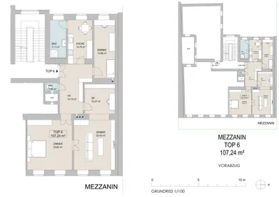 3-Zimmer-Wohnung kaufen in Wien – 107,24 m², € 799.000 – Bild 31 von 31