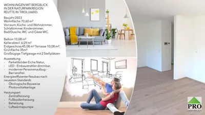 Wohnung kaufen in Reutte – 71 m², € 398.000 – Bild 7 von 23