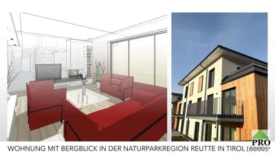Wohnung kaufen in Reutte – 71 m², € 398.000 – Bild 13 von 23