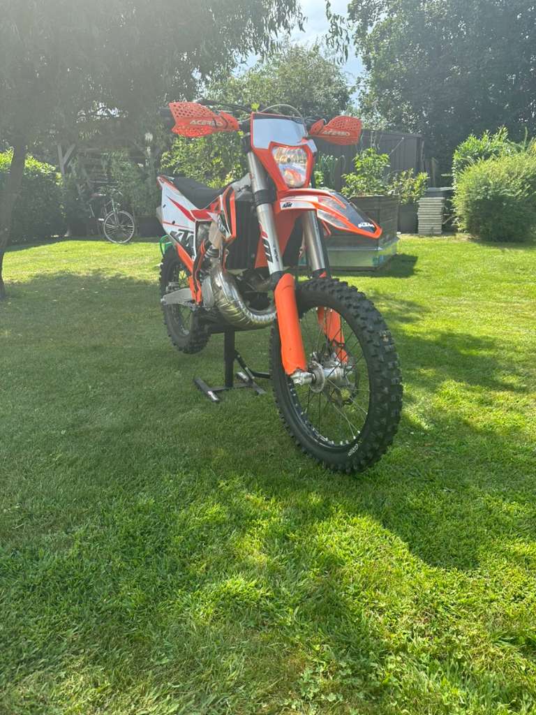 KTM 300 EXC Motocross