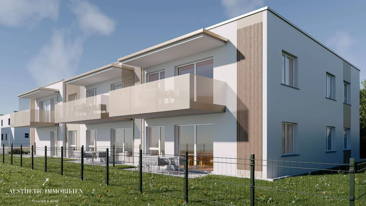 Wohnung – Bad Schallerbach - Ansicht 2