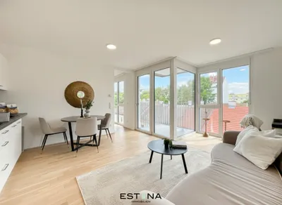 2-Zimmer-Wohnung kaufen in Wien – 34,77 m², € 209.900 – Bild 1 von 12