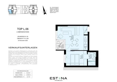 2-Zimmer-Wohnung kaufen in Wien – 34,77 m², € 209.900 – Bild 11 von 12
