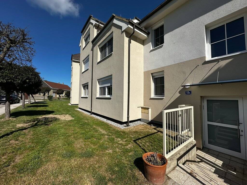 Wohnkomfort im Grünen - 3 Zimmer Eigentumswohnung in 2222 Kollnbrunn - Ansicht 3