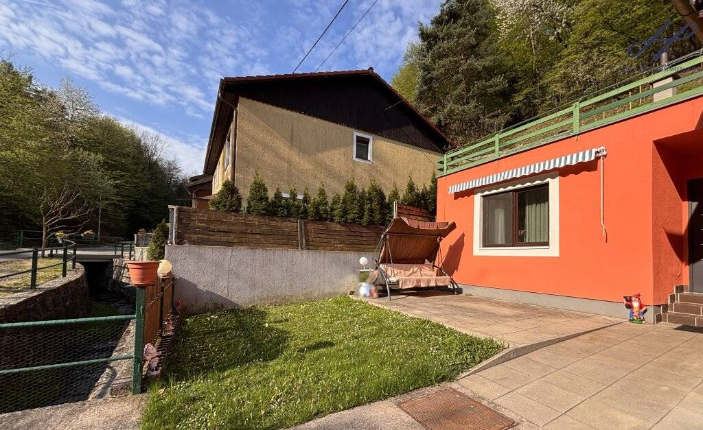 Gepflegtes Einfamilienhaus mit gemütlichem Garten in Lockenhaus - Ansicht 3