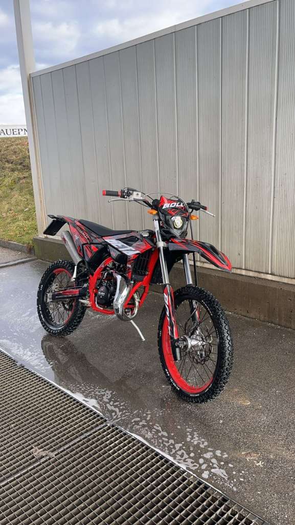 Beta RR 50 Enduro