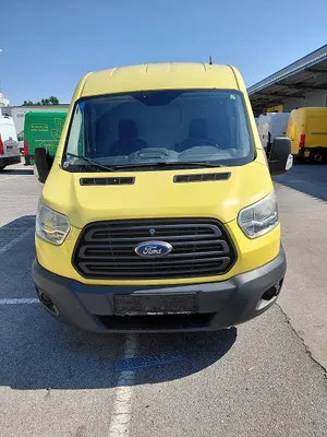 Ford Transit Kasten 2,2 TDCi L2H2 280 Startup Transporter / Kastenwagen