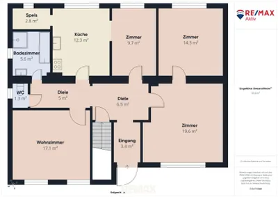 5-Zimmer-Haus kaufen in Gänserndorf – 96 m², € 469.000 – Bild 15 von 17