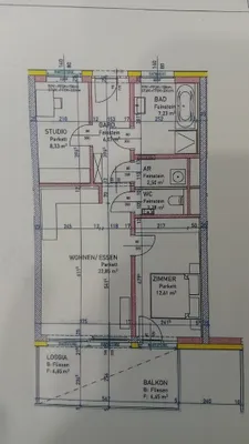 3-Zimmer-Wohnung mieten in Gmunden – 63 m², € 1.150 – Bild 4 von 5