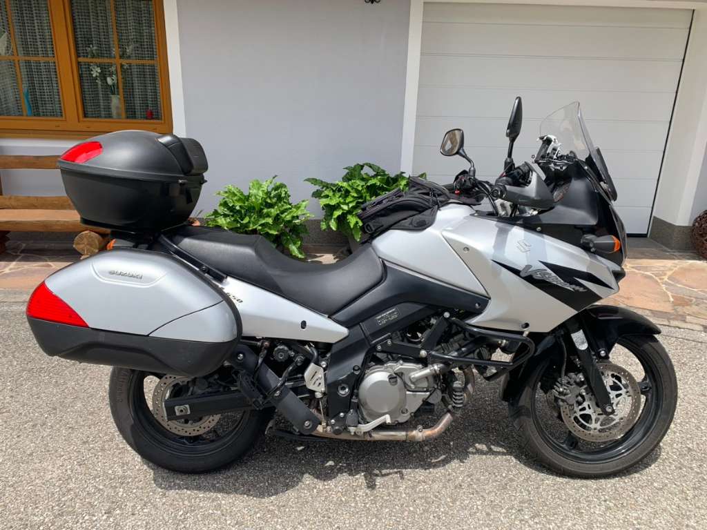 Suzuki V-Strom DL 650 Tourer