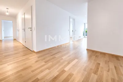 3-Zimmer-Wohnung mit zwei Terrassen nahe U1 - Abendsonne, Ruhe & Lebensqualität – Bild 2