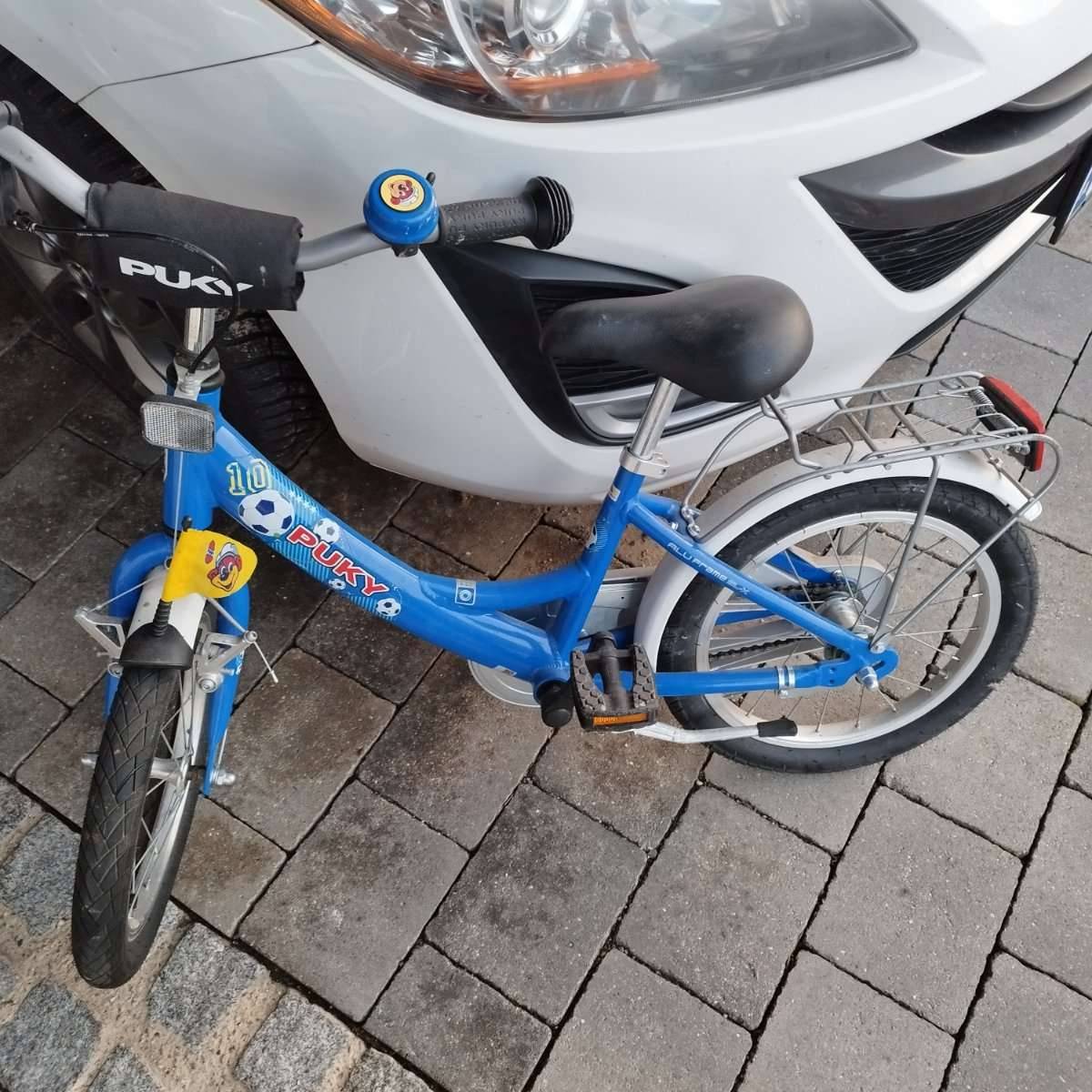 14 Zoll Puky Fahrrad,  60,- (4224 Wartberg ob der Aist) - willhaben