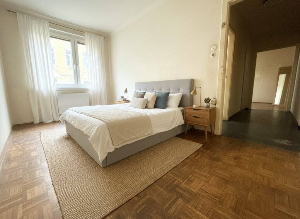 3-Zimmer-Wohnung mit Loggia in bester Lage von 1180 Wien zu kaufen! SANIERUNGSBEDÜRFTIG, Wien