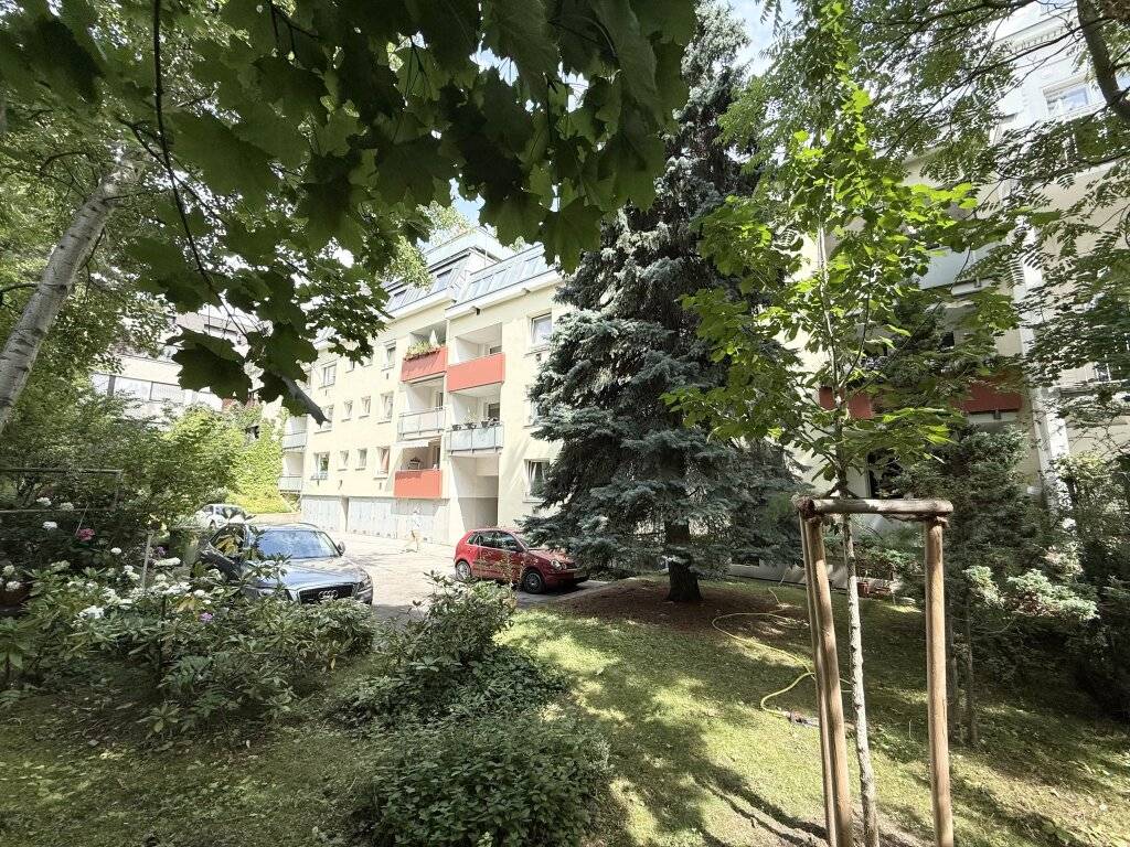 3-Zimmer-Wohnung mit Loggia in bester Lage von 1180 Wien zu kaufen! SANIERUNGSBEDÜRFTIG - Ansicht 3