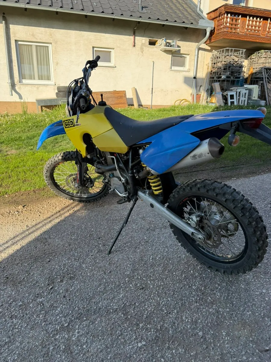 Husaberg FE