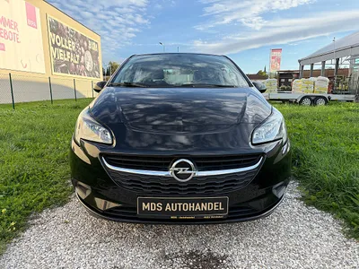 Opel Corsa E 1.3 CDTI Österreich Edition *Servicehe...
