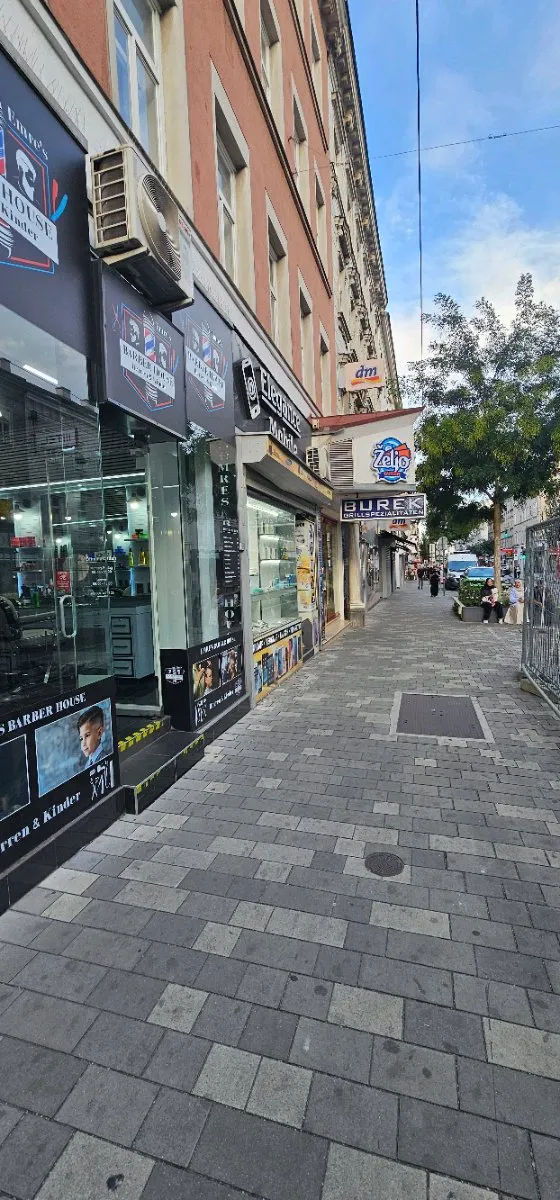 Friseursalon auf der Thaliastraße - Nachmieter gesucht. - Ansicht 3